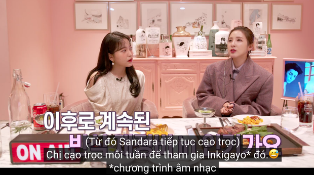 Dara - Cựu thành viên 2NE1 lần đầu đến SM, bất ngờ chia sẻ về cuộc đụng độ cùng SNSD trong quá khứ - Ảnh 7.