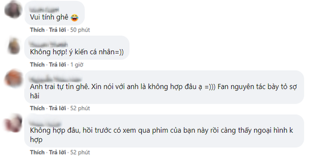 Netizen dậy sóng với sao nam nhận mình siêu hợp vai Thiên Quan Tứ Phúc, trình độ tự sướng thượng thừa luôn rồi! - Ảnh 6.