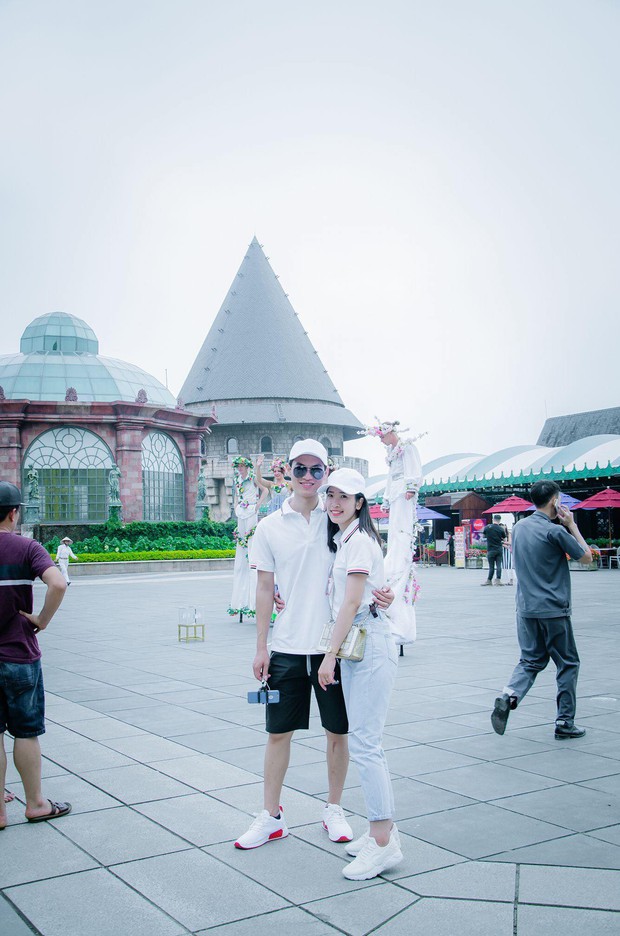 Ai bảo tình đầu dễ toang, vẫn có những người hoàn thành lời hứa 10 năm và cưới luôn chàng trai năm ấy cơ - Ảnh 5.