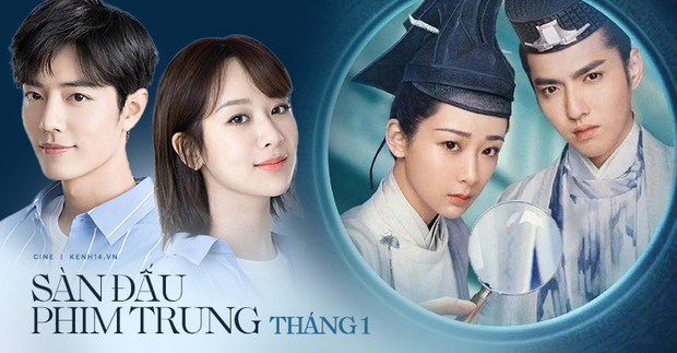 Dương Tử xông đất phim Trung tháng 1 với hai phim thị phi bậc nhất, đôi Chiến - Bác sắp chạm mặt nhau nữa rồi! - Ảnh 1. Dương Tử xông đất phim Trung tháng 1 với hai phim thị phi bậc nhất, đôi Chiến - Bác sắp chạm mặt nhau nữa rồi! - Ảnh 1.