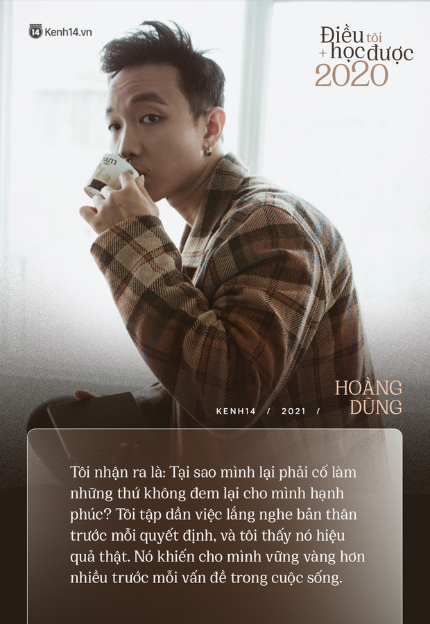 Điều tôi học được từ năm 2020: Một năm để tất cả chúng ta nhìn sâu vào bên trong mình - Ảnh 3.