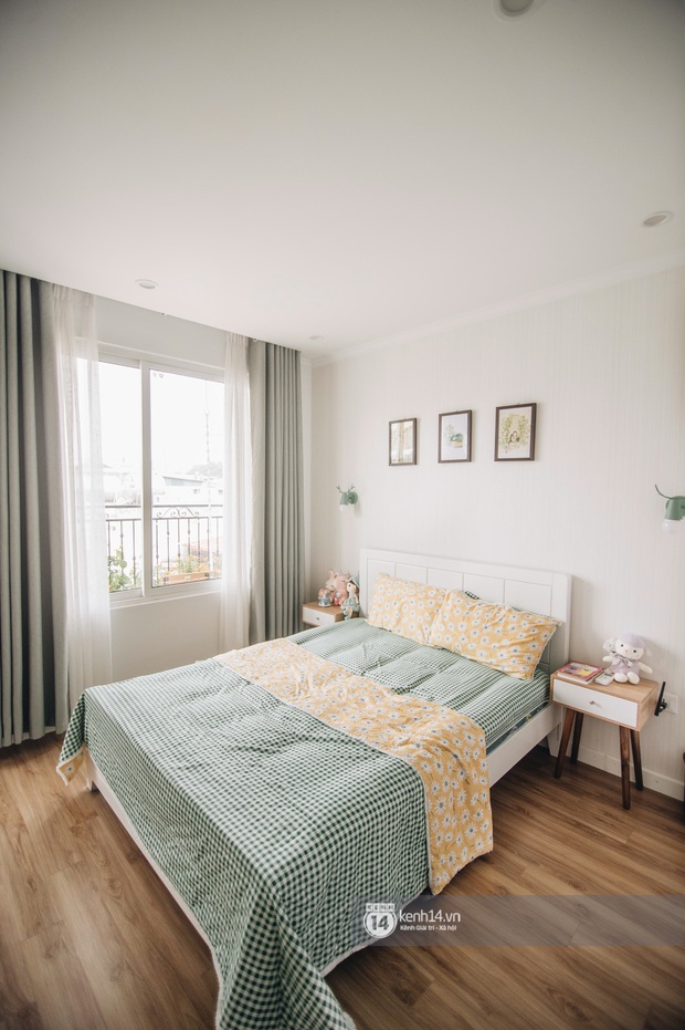 Mua mảnh đất trong ngõ Ba Đình, vợ chồng trẻ xây ngôi nhà nhỏ mà có võ, chỉ rộng 30m2 mà sang như biệt thự - Ảnh 13.