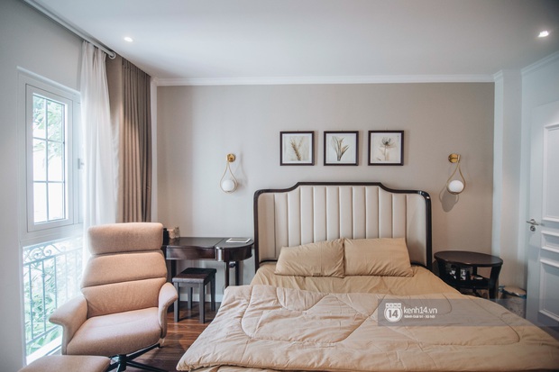 Mua mảnh đất trong ngõ Ba Đình, vợ chồng trẻ xây ngôi nhà nhỏ mà có võ, chỉ rộng 30m2 mà sang như biệt thự - Ảnh 22.