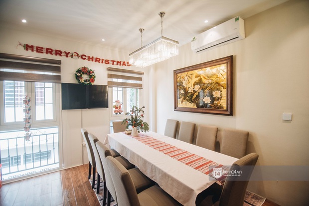 Mua mảnh đất trong ngõ Ba Đình, vợ chồng trẻ xây ngôi nhà nhỏ mà có võ, chỉ rộng 30m2 mà sang như biệt thự - Ảnh 10.