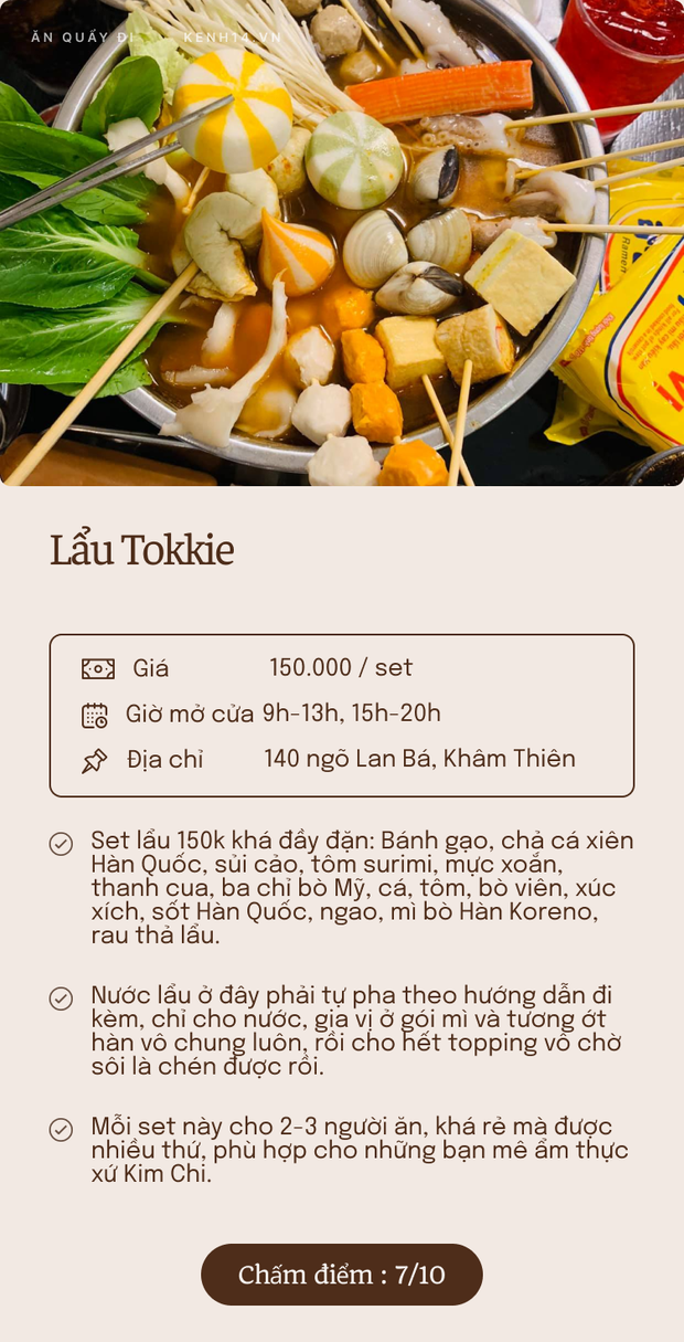6 quán lẩu giao hàng tận nhà nức tiếng ở Hà Nội: Muốn tụ tập mà ngại vào bếp thì gọi ship ngay! - Ảnh 1.