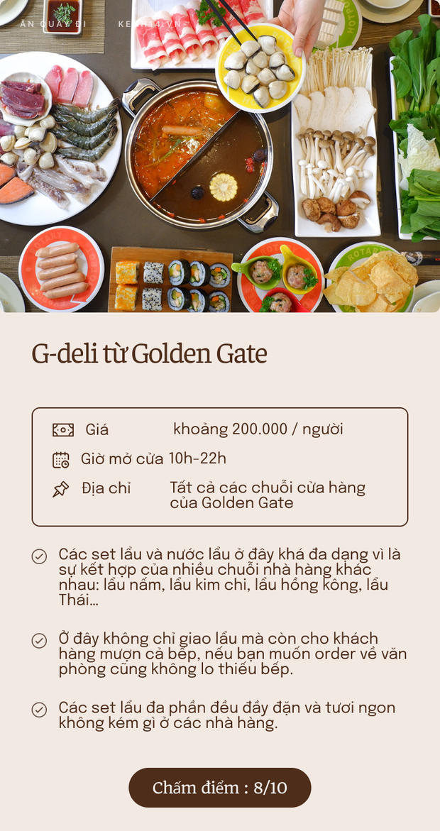 6 quán lẩu giao hàng tận nhà nức tiếng ở Hà Nội: Muốn tụ tập mà ngại vào bếp thì gọi ship ngay! - Ảnh 4.