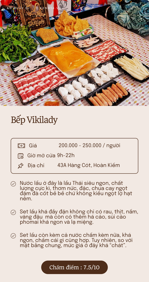 6 quán lẩu giao hàng tận nhà nức tiếng ở Hà Nội: Muốn tụ tập mà ngại vào bếp thì gọi ship ngay! - Ảnh 3.