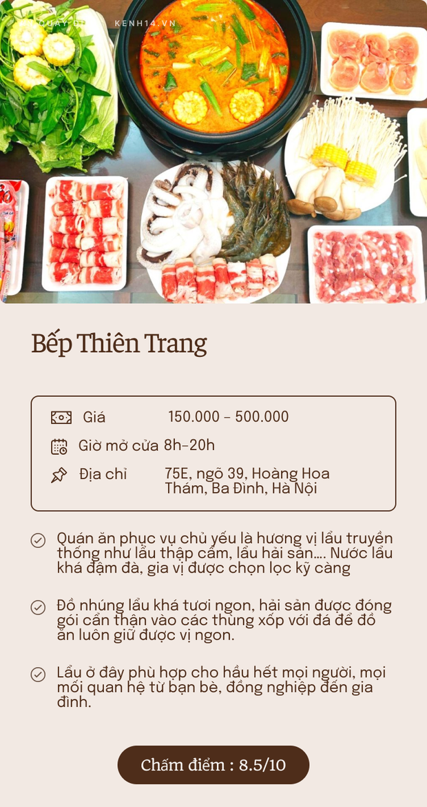 6 quán lẩu giao hàng tận nhà nức tiếng ở Hà Nội: Muốn tụ tập mà ngại vào bếp thì gọi ship ngay! - Ảnh 5.