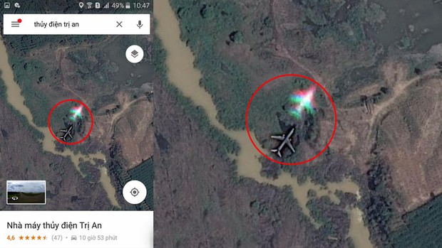 Sự thật phía sau hình ảnh máy bay nằm giữa rừng rậm khiến cộng đồng mạng xôn xao - Ảnh 2.