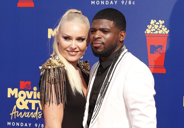 Sau 3 năm bên nhau, VĐV hockey bị nữ hoàng trượt tuyết giáng cấp từ người yêu xuống còn bạn thân - Ảnh 2.