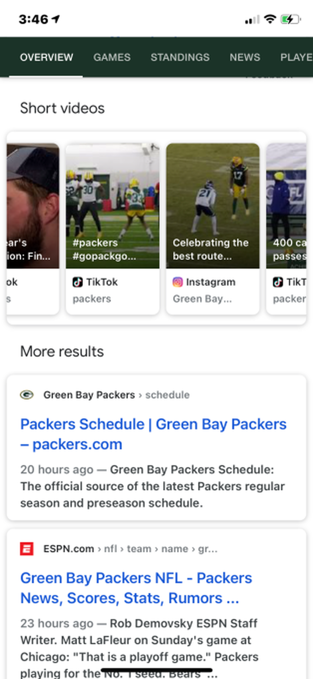 Tưởng sẽ đấu đá căng thẳng với Instagram và TikTok, nhưng Google lại có động thái khiến người dùng phải há hốc mồm - Ảnh 2. Tưởng sẽ đấu đá căng thẳng với Instagram và TikTok, nhưng Google lại có động thái khiến người dùng phải há hốc mồm - Ảnh 2.