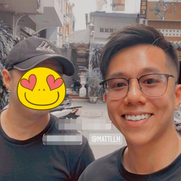 Matt Liu sở hữu cả rổ ảnh dùng app cà da giả trân: Cam thường điển trai không chịu, cứ thích tự dìm? - Ảnh 4.