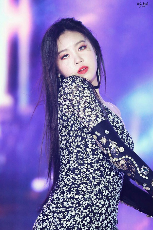 Knet kể tên 6 nữ idol có thần thái sexy đốt cháy sân khấu, đại diện của BLACKPINK chắc chắn gây bất ngờ - Ảnh 5.