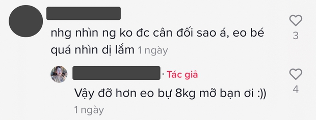 Bị nghi hóp bụng làm màu, gái xinh bán bánh tráng trộn tiết lộ nghề cũ khiến hội bà tám im re - Ảnh 5.