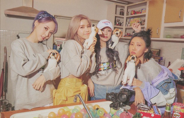 BXH 30 nhóm nhạc nữ hot nhất: Tân binh aespa đe dọa dàn girlgroup, BLACKPINK mở bát đầu năm, TWICE liệu có cửa đọ lại? - Ảnh 8.