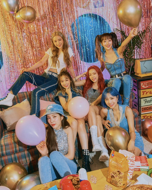 BXH 30 nhóm nhạc nữ hot nhất: Tân binh aespa đe dọa dàn girlgroup, BLACKPINK mở bát đầu năm, TWICE liệu có cửa đọ lại? - Ảnh 11.
