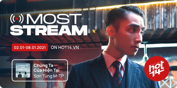 Jack tiếp tục thống lĩnh BXH HOT14 bằng vũ khí kép, Sơn Tùng M-TP và Đen Vâu tiếp tục xưng vương mảng nhạc số! - Ảnh 15. Jack tiếp tục thống lĩnh BXH HOT14 bằng vũ khí kép, Sơn Tùng M-TP và Đen Vâu tiếp tục xưng vương mảng nhạc số! - Ảnh 15.