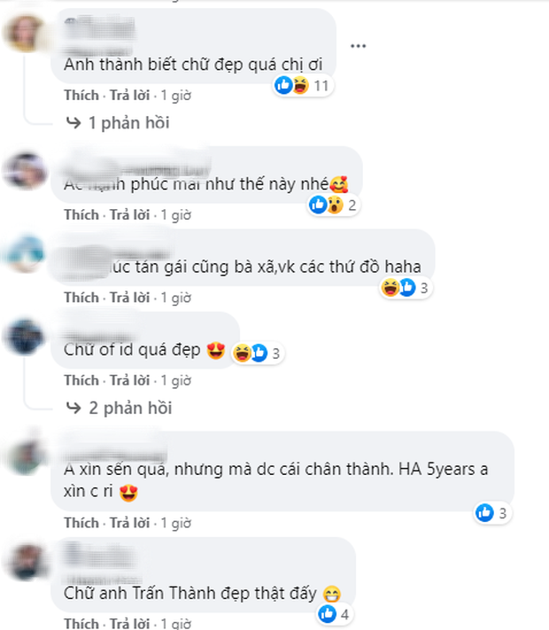 Trấn Thành viết thư gửi Hari Won nhưng giật spotlight lại là nét chữ đều tăm tắp: Không đẹp chuẩn nhưng đem tán gái thì đúng bài ha! - Ảnh 2.