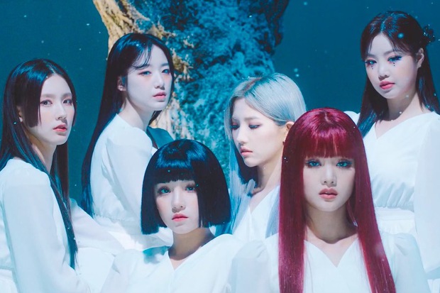 BXH 30 nhóm nhạc nữ hot nhất: Tân binh aespa đe dọa dàn girlgroup, BLACKPINK mở bát đầu năm, TWICE liệu có cửa đọ lại? - Ảnh 5.