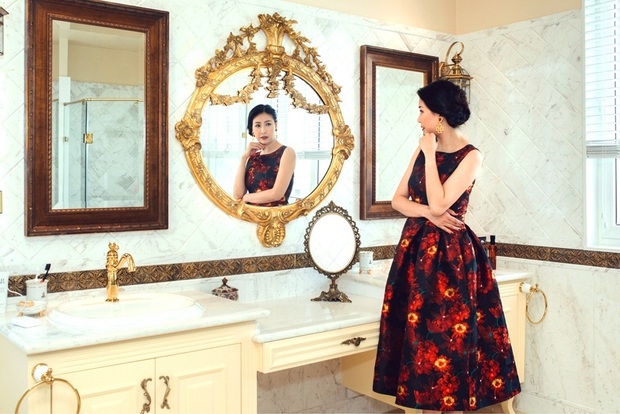 Choáng ngợp trước căn penthouse của Hoa hậu Hà Kiều Anh: Sang chảnh nhức mắt, bốn mặt đều là biển và núi - Ảnh 6. Choáng ngợp trước căn penthouse của Hoa hậu Hà Kiều Anh: Sang chảnh nhức mắt, bốn mặt đều là biển và núi - Ảnh 6.
