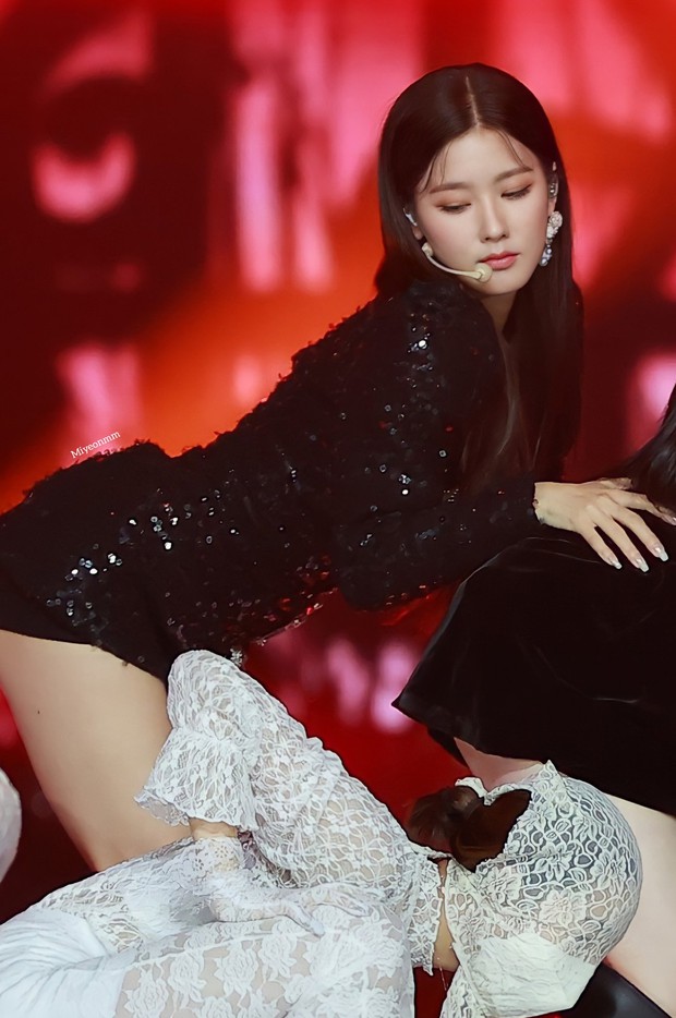 So visual mỹ nhân hot nhất Grammy Hàn 2021: TWICE đạt ngưỡng đỉnh cao, (G)I-DLE hở bạo bất ngờ nhưng đều bị 1 minh tinh chặt đẹp - Ảnh 20.