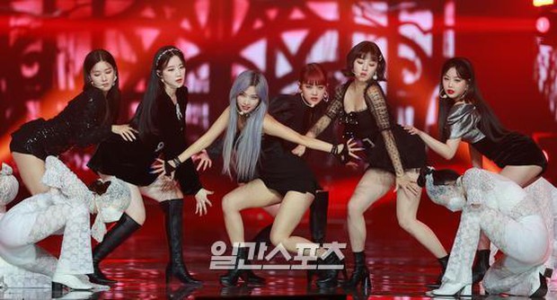 So visual mỹ nhân hot nhất Grammy Hàn 2021: TWICE đạt ngưỡng đỉnh cao, (G)I-DLE hở bạo bất ngờ nhưng đều bị 1 minh tinh chặt đẹp - Ảnh 12.