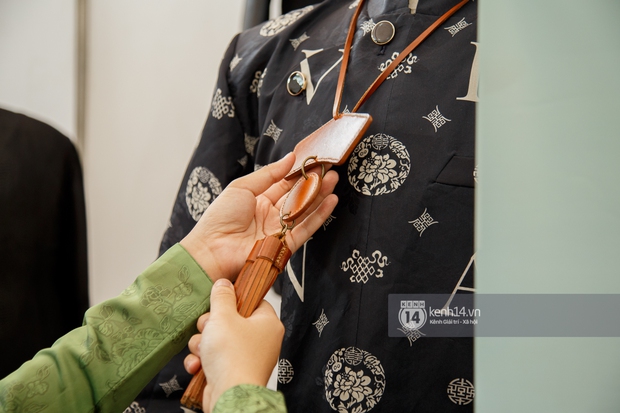 Sinh viên Sài Gòn diện cổ phục ngày cuối tuần: Toàn trai xinh gái đẹp lại còn mặc đồ truyền thống nữa là hết sảy - Ảnh 4.