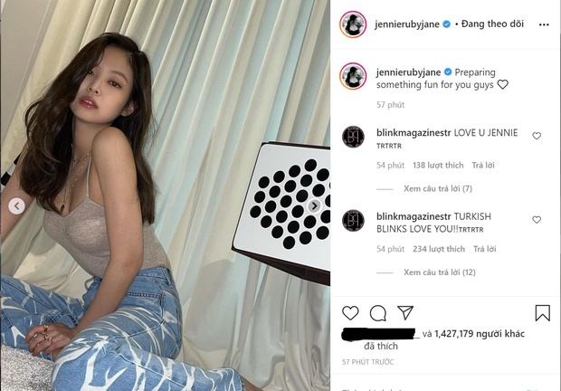 Mùa đông không lạnh vì đã có Jennie: Nhìn hình xong đảm bảo nhiệt độ tăng vọt là có thật - Ảnh 5.