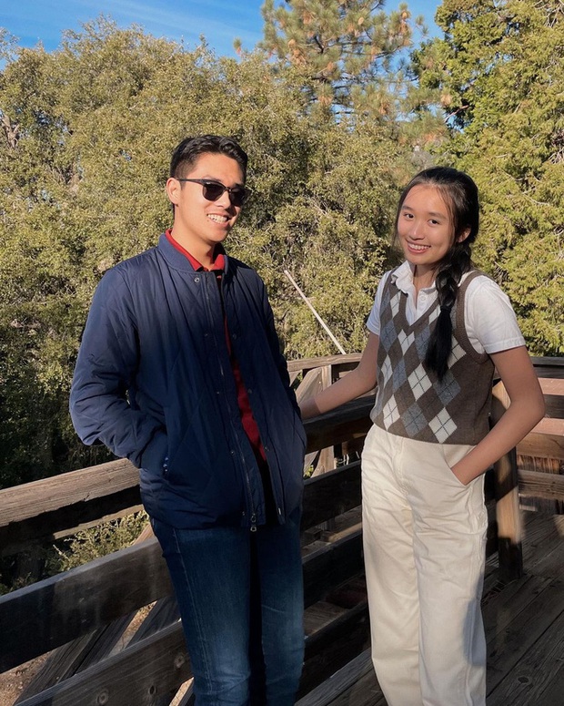 Anh trai Jenny Huỳnh lại mở đại hội Q&A mặn như muối biển, cứ thế này có khi sắp thành idol giới trẻ  - Ảnh 1.