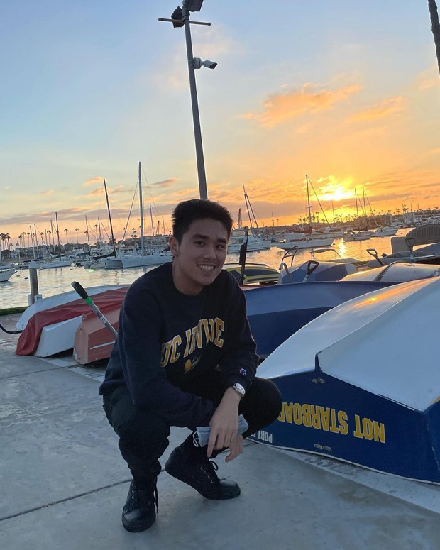 Anh trai Jenny Huỳnh lại mở đại hội Q&A mặn như muối biển, cứ thế này có khi sắp thành idol giới trẻ  - Ảnh 3.