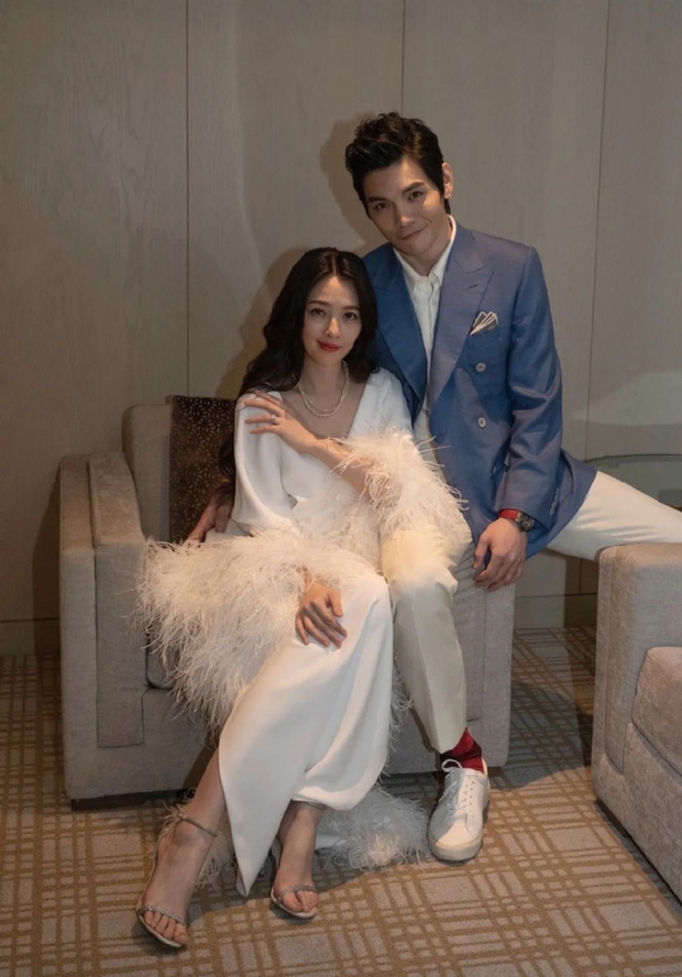 Yêu nhanh cưới vội, chịu đủ mọi ấm ức từ nhà chồng mafia, tình cũ Seungri Quách Bích Đình giờ mới chịu khoe con gái - Ảnh 2.