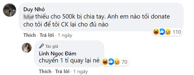 Người yêu cũ Linh Ngọc Đàm công khai đang hẹn hò sau chuỗi ngày chia tay nhưng cái kết thì không thể sốc hơn! - Ảnh 4.