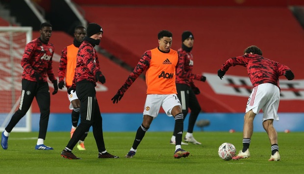 MU đánh bại đối thủ ở Hạng nhất Anh để lọt vào vòng 4 FA Cup - Ảnh 3. MU đánh bại đối thủ ở Hạng nhất Anh để lọt vào vòng 4 FA Cup - Ảnh 3.