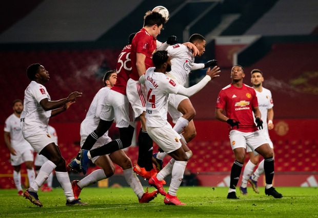 MU đánh bại đối thủ ở Hạng nhất Anh để lọt vào vòng 4 FA Cup - Ảnh 10. MU đánh bại đối thủ ở Hạng nhất Anh để lọt vào vòng 4 FA Cup - Ảnh 10.