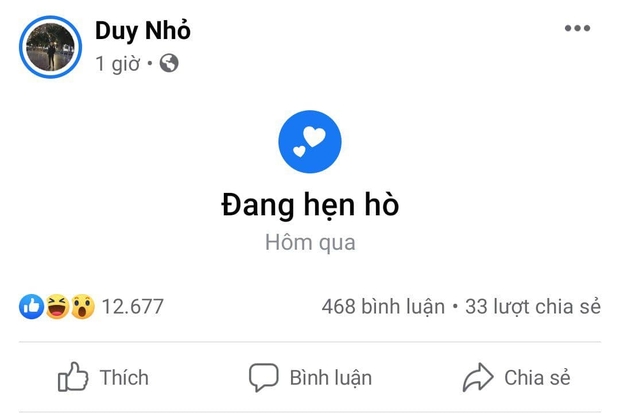 Người yêu cũ Linh Ngọc Đàm công khai Đang hẹn hò sau chuỗi ngày chia tay nhưng cái kết lại quá bất ngờ! - Ảnh 2.