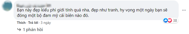 Chả phải chồng Triệu Lệ Dĩnh, đây mới là mỹ nam đã mắt dân tình nhất ở phim mới của Bành Tiểu Nhiễm - Ảnh 2.