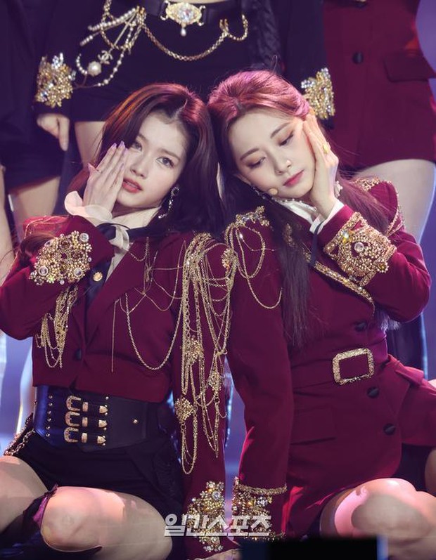 So visual mỹ nhân hot nhất Grammy Hàn 2021: TWICE đạt ngưỡng đỉnh cao, (G)I-DLE hở bạo bất ngờ nhưng đều bị 1 minh tinh chặt đẹp - Ảnh 3.