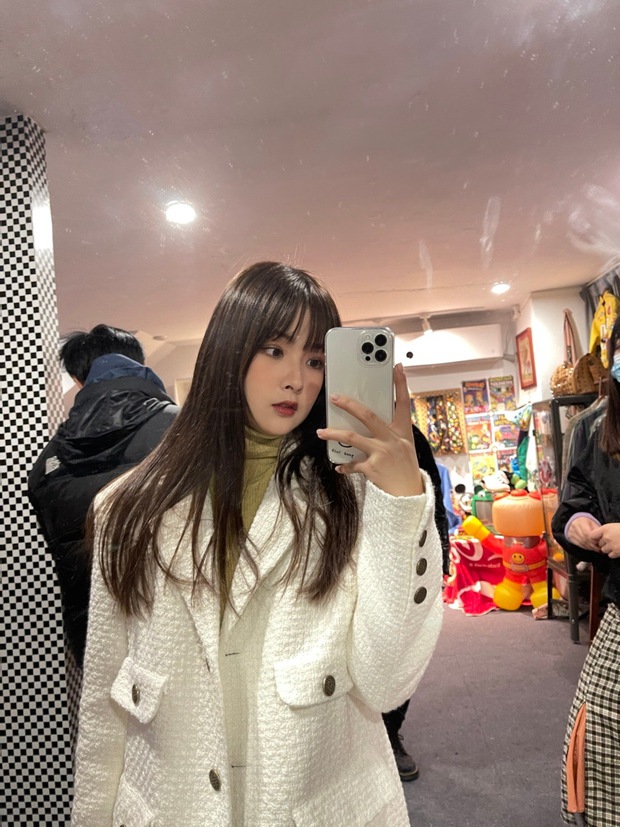 Đóa Nhi - gái xinh bị thả thính hot rần rần MXH năm 2018 so với bây giờ: Đã xinh sẵn thì chỉ có xinh hơn! - Ảnh 6.