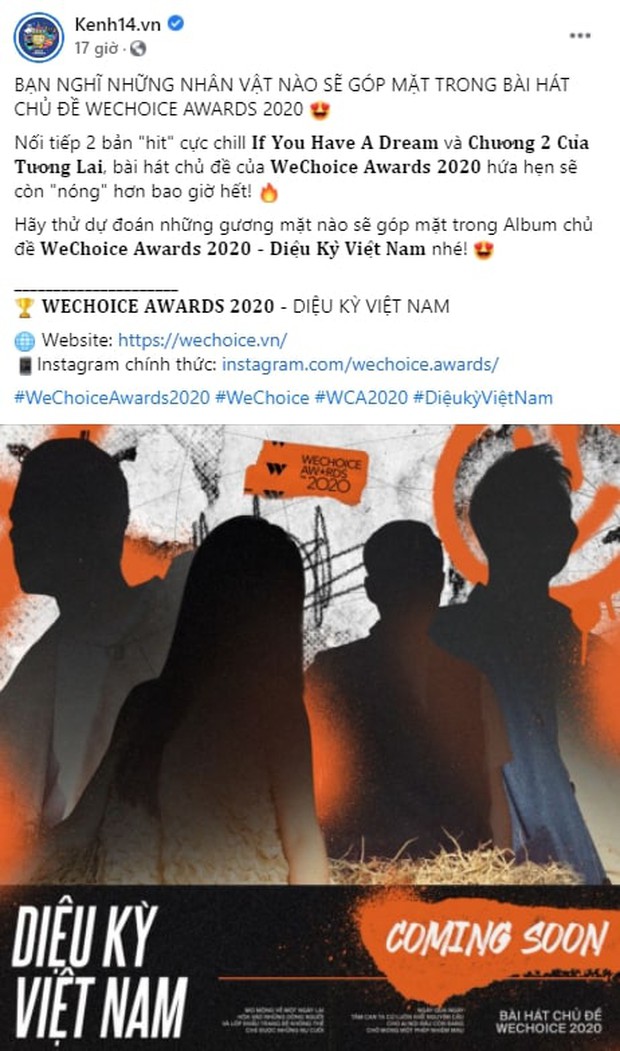 Dân mạng đoán 4 nghệ sĩ collab trong bài hát chủ đề album Diệu Kỳ Việt Nam: Bích Phương, Hoàng Thuỳ Linh, GDucky đều được gọi tên - Ảnh 3.