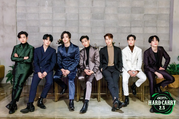 Tương lai từng thành viên GOT7 sau khi rời JYP: Jackson có hẳn công ty riêng, Jinyoung về dưới trướng “ông lớn” Lee Byung Hun? - Ảnh 2.