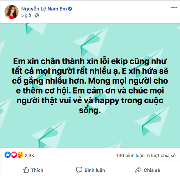 Nam Em và tình trạng sức khỏe đáng quan tâm: Luôn phải có bác sĩ đi kèm, bỏ dở show thực tế vì mệt mỏi - Ảnh 4.