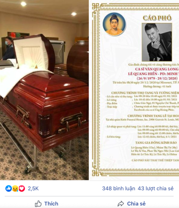 Vợ Vân Quang Long có động thái đầu tiên, ngăn chặn netizen tấn công giữa lùm xùm bị tố xúc phạm chồng và gia đình - Ảnh 3.