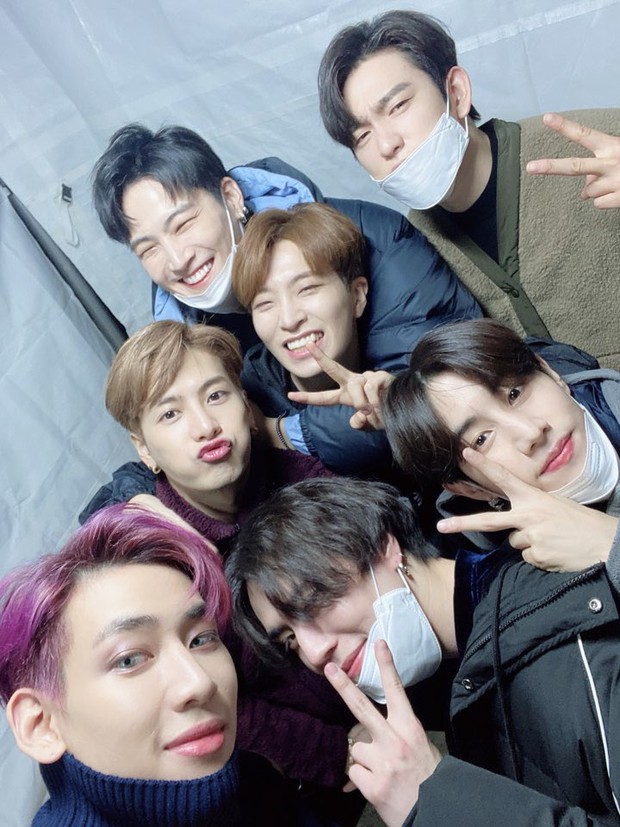 Tương lai từng thành viên GOT7 sau khi rời JYP: Jackson có hẳn công ty riêng, Jinyoung về dưới trướng “ông lớn” Lee Byung Hun? - Ảnh 16.