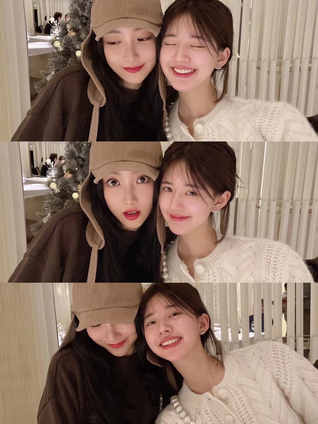 Nhan sắc thật của Mỹ nhân trà xanh Triệu Lộ Tư qua ảnh bạn chụp: Giảm cân rồi liệu visual có lên hương? - Ảnh 6.