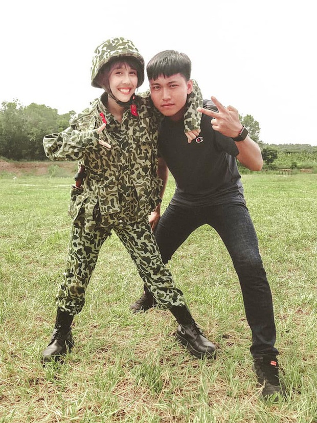 Diệu Nhi bất ngờ tiết lộ mối quan hệ Hậu Hoàng - Mũi trưởng Long hiện tại khiến nhiều fan thất vọng - Ảnh 1. Diệu Nhi bất ngờ tiết lộ mối quan hệ Hậu Hoàng - Mũi trưởng Long hiện tại khiến nhiều fan thất vọng - Ảnh 1.