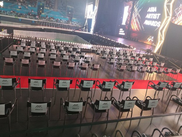 AAA 2019 tại Việt Nam đúng là giải tạo nghiệp: BTC Việt - Hàn xung đột, 1001 scandal và mới nhất là vụ Nancy (MOMOLAND) bị chụp lén - Ảnh 6. AAA 2019 tại Việt Nam đúng là giải tạo nghiệp: BTC Việt - Hàn xung đột, 1001 scandal và mới nhất là vụ Nancy (MOMOLAND) bị chụp lén - Ảnh 6.