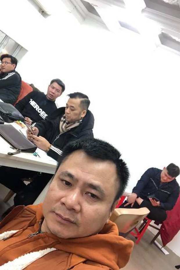 Chùm ảnh dàn nghệ sĩ tên tuổi đang tất bật luyện tập kịch bản Táo Quân 2021 - Ảnh 4.