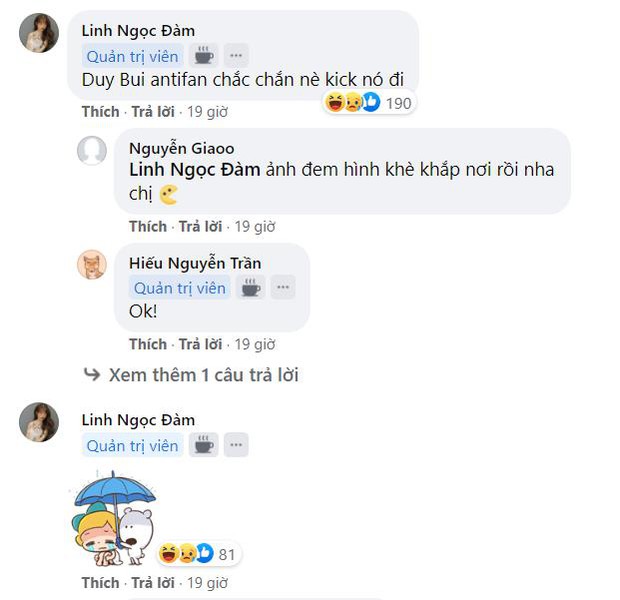 Linh Ngọc Đàm bị dìm tơi tả trong ảnh chụp trộm, tức quá cô tự kéo chân 30cm rồi up lên phản dame - Ảnh 7. Linh Ngọc Đàm bị dìm tơi tả trong ảnh chụp trộm, tức quá cô tự kéo chân 30cm rồi up lên phản dame - Ảnh 7.