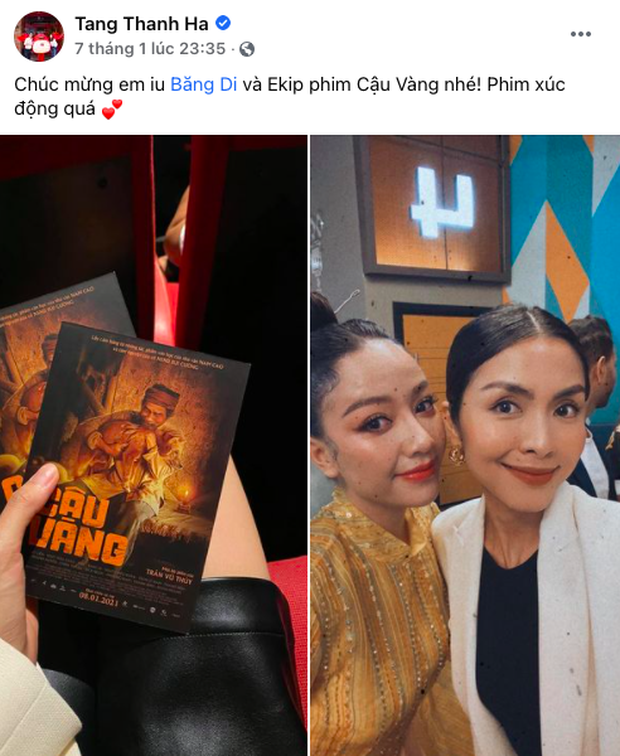 MXH bùng nổ bình luận trái chiều về Cậu Vàng: Khánh Vân, Hà Tăng, Châu Bùi đều khen ngợi nhưng khán giả lại nghĩ khác! - Ảnh 6.