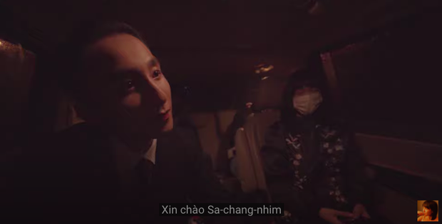 Phải chăng Xin chào Chủ tịch là một quy tắc ngầm của M-TP Entertainment, Kay Trần và Hải Tú gặp Sơn Tùng là một hai phải phép? - Ảnh 3. Phải chăng Xin chào Chủ tịch là một quy tắc ngầm của M-TP Entertainment, Kay Trần và Hải Tú gặp Sơn Tùng là một hai phải phép? - Ảnh 3.